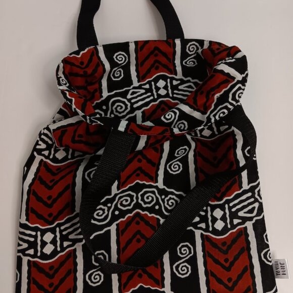 Fabric tote bag, Famer’s market tote bag, Grocery shopping bag - Picture 2 of 4